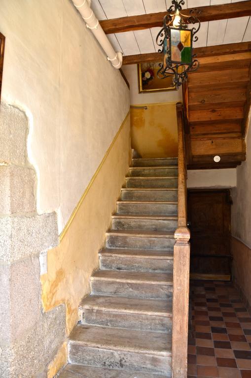 Gite Du Chateau De Bonabry Hillion Exteriör bild