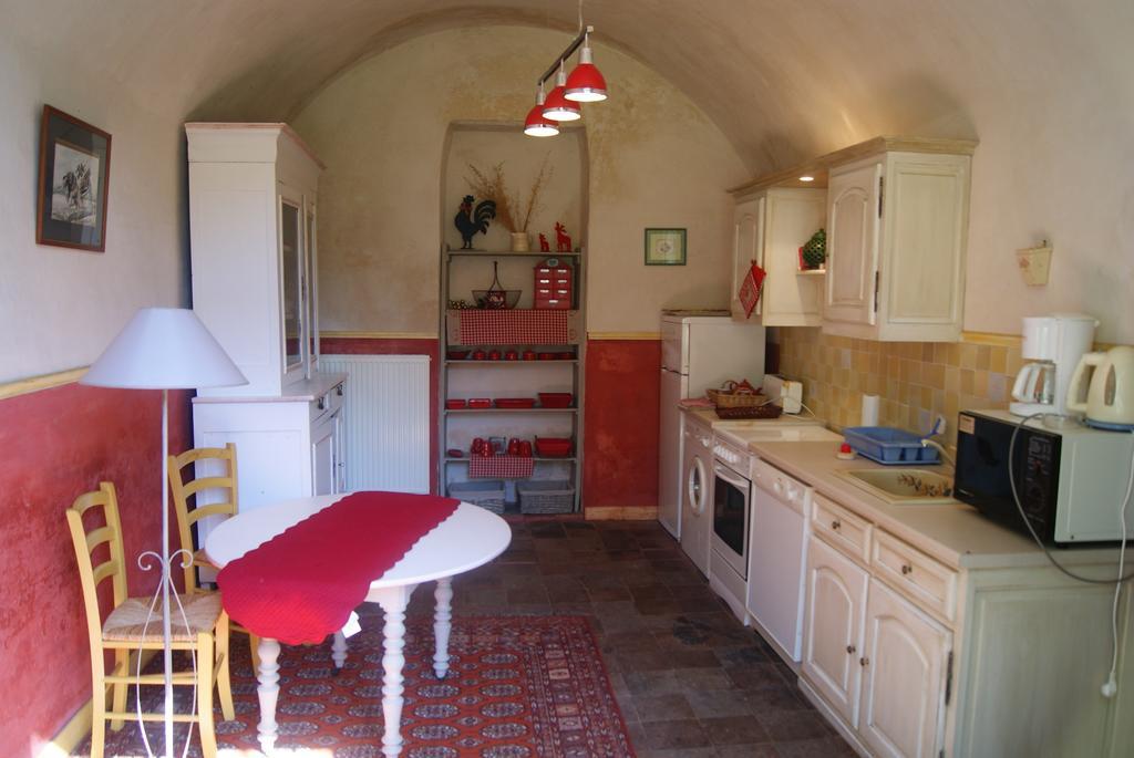 Gite Du Chateau De Bonabry Hillion Rum bild